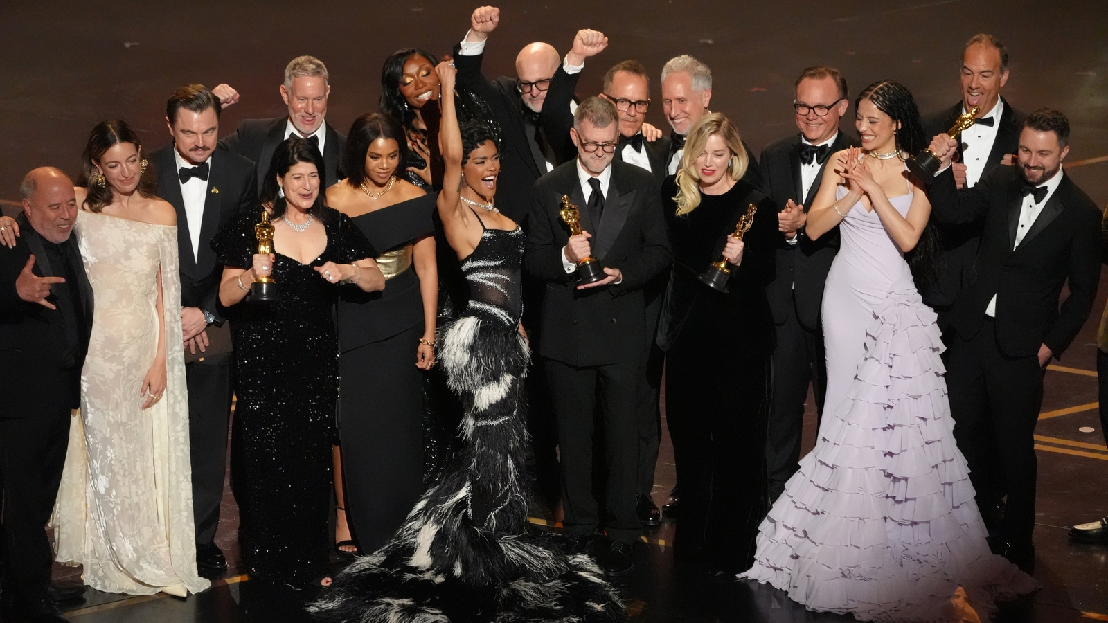 Oscars 2026: 'One Battle' Dominates, 'Sinners' Makes History